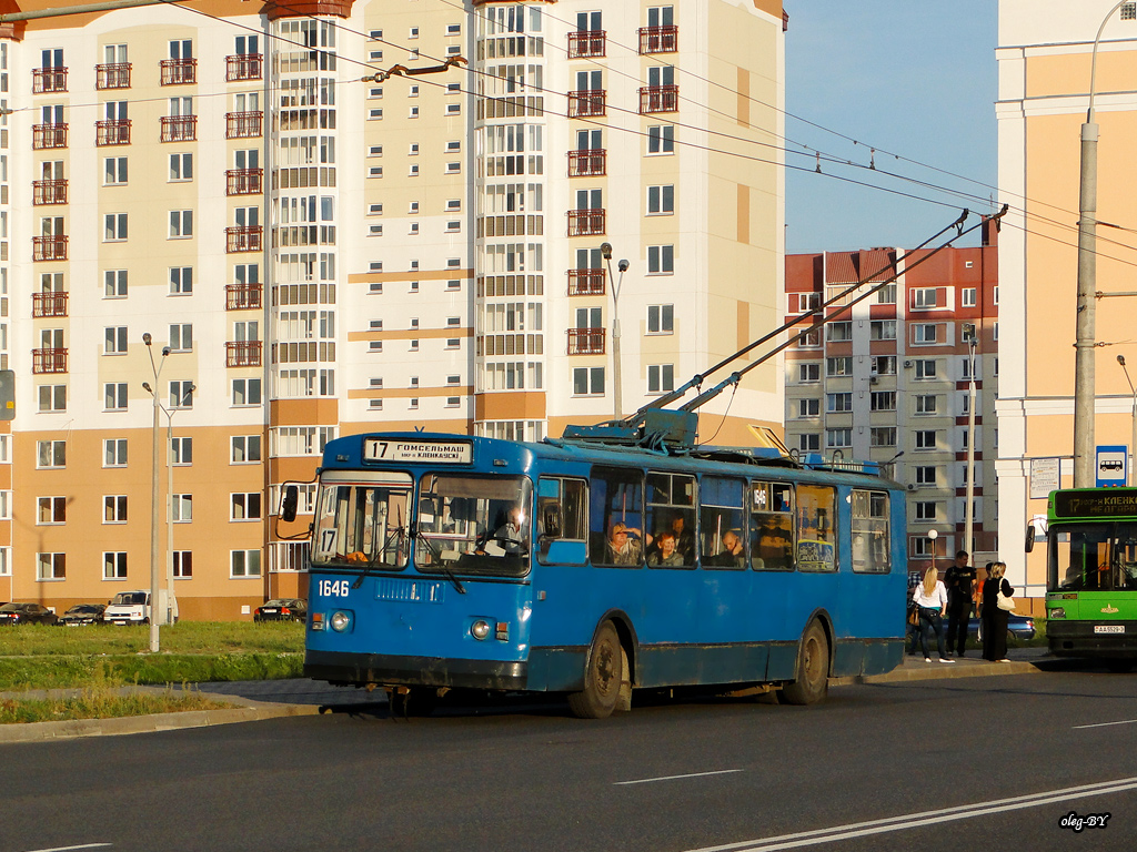 Гомель, ЗиУ-682Г-012 [Г0А] № 1646