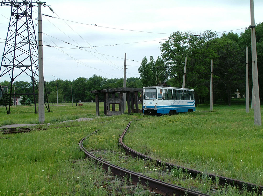 Константиновка, 71-605 (КТМ-5М3) № 148