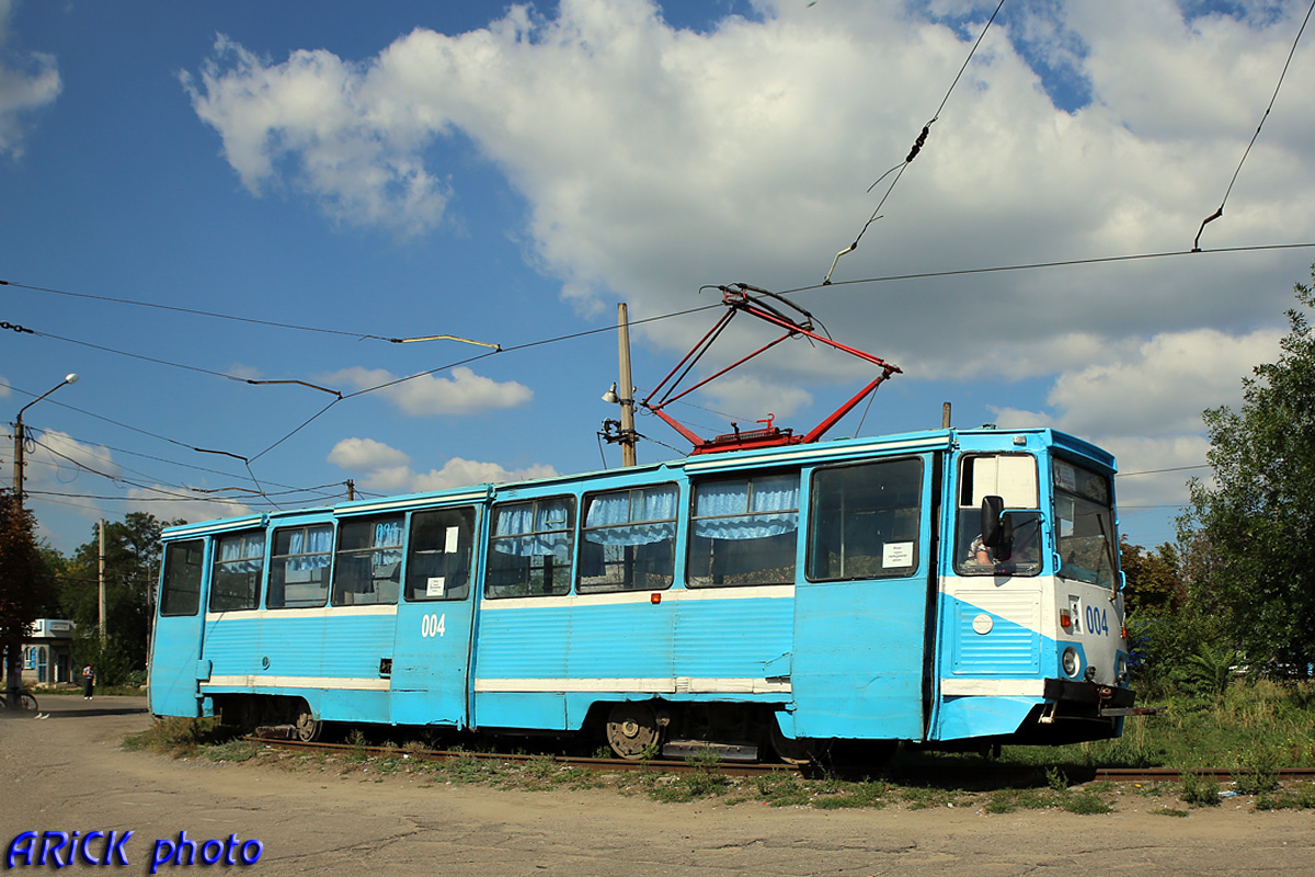 Константиновка, 71-605А № 004