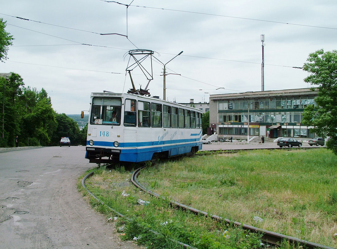 Константиновка, 71-605 (КТМ-5М3) № 148