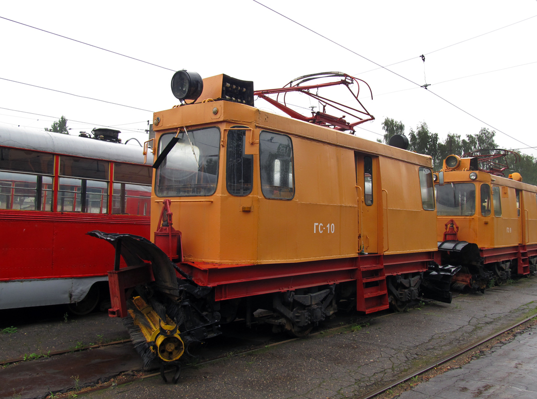 Витебск, ГС-4 (КРТТЗ) № ГС-10