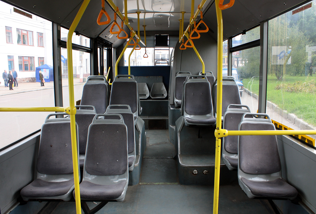 Житомир, ЛАЗ E183D1 № 2072