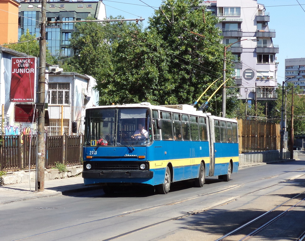 Sofia, Ikarus 280.92 № 2913