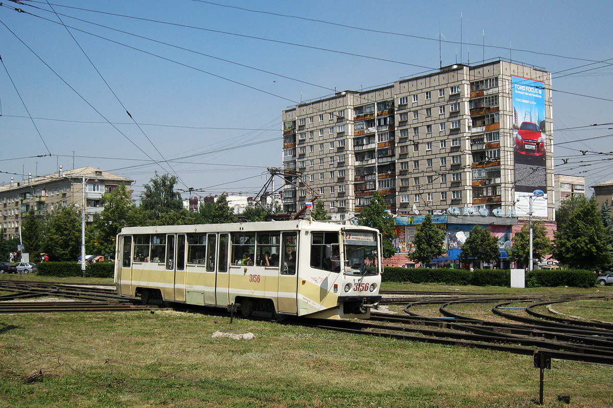Магнитогорск, 71-608КМ № 3156