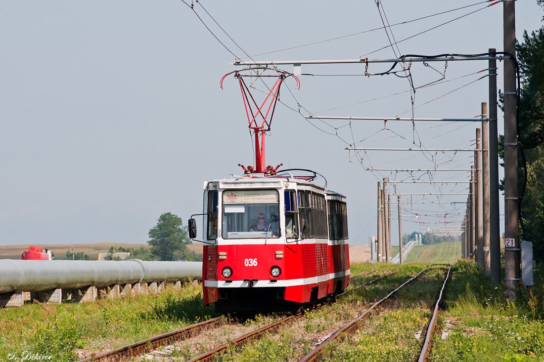 Мозырь, 71-605 (КТМ-5М3) № 036