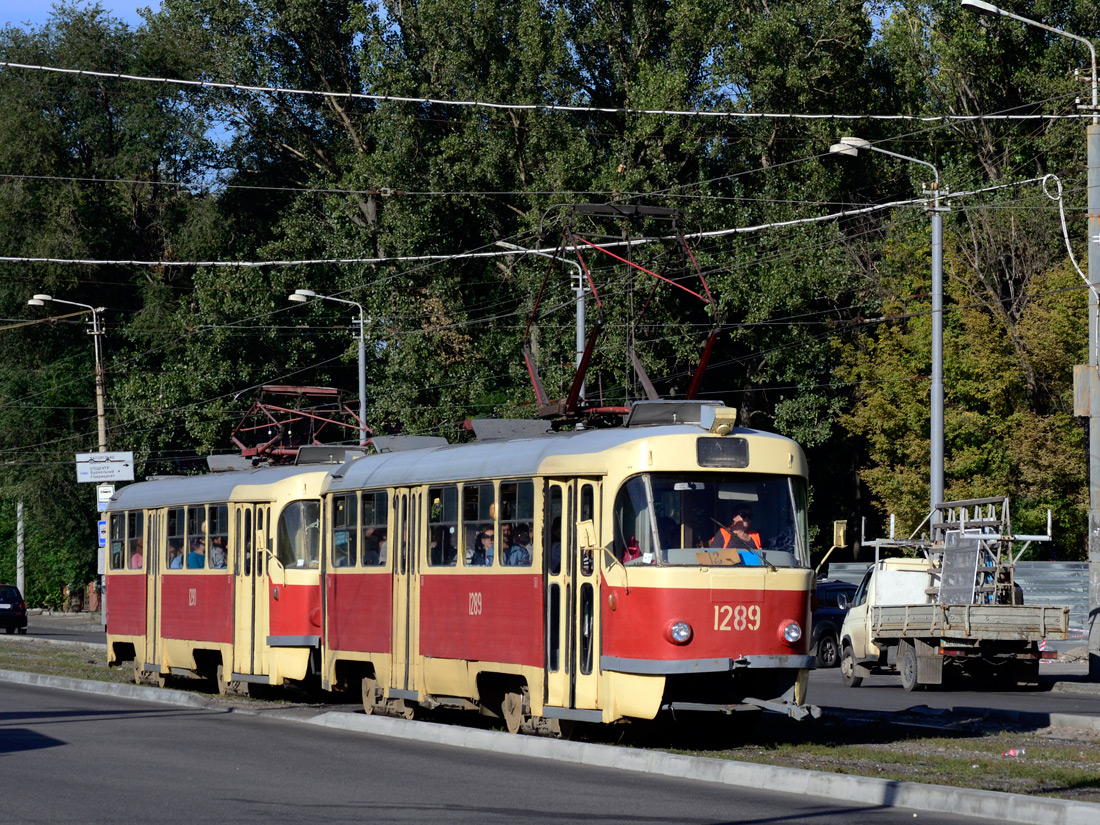 Dnipro, Tatra T3SU N°. 1289
