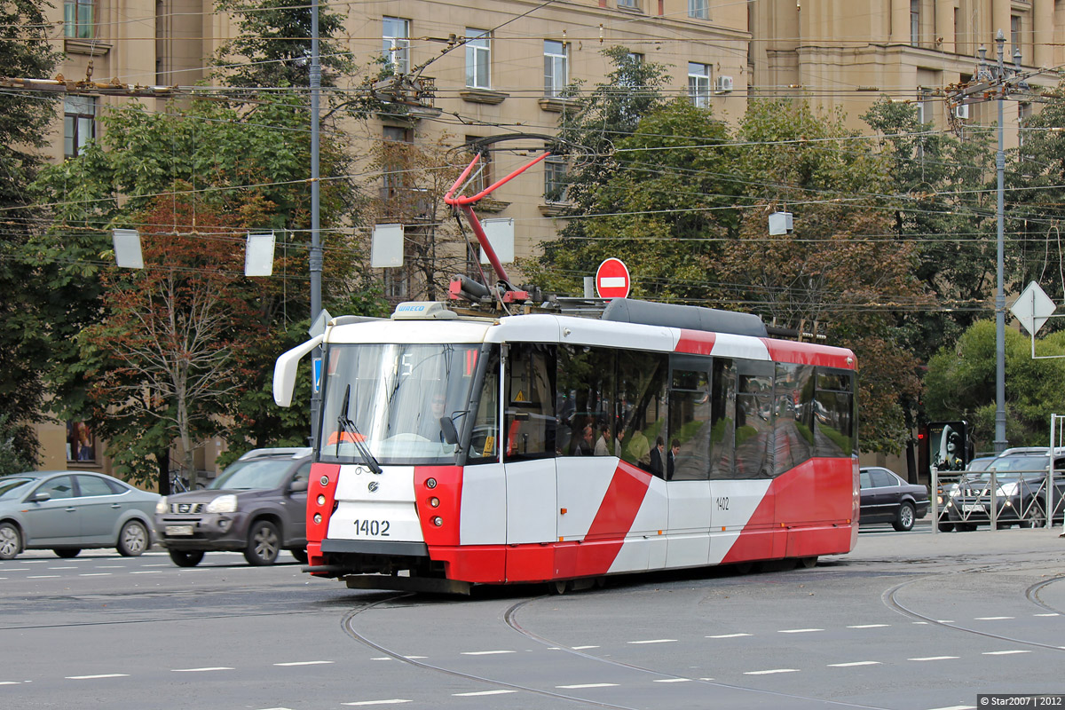 Санкт-Петербург, 71-153 (ЛМ-2008) № 1402