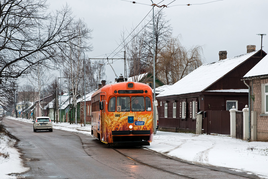 Даугавпилс, РВЗ-6М2 № 060