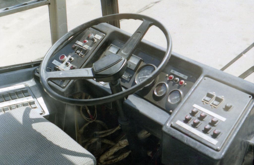 Энгельс, ЗиУ-6206 № Б/н; Энгельс — Новые и опытные троллейбусы ЗАО "Тролза"