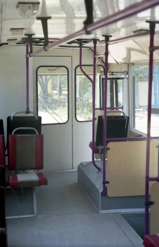 Энгельс, ЗиУ-6206 № Б/н; Энгельс — Новые и опытные троллейбусы ЗАО "Тролза"