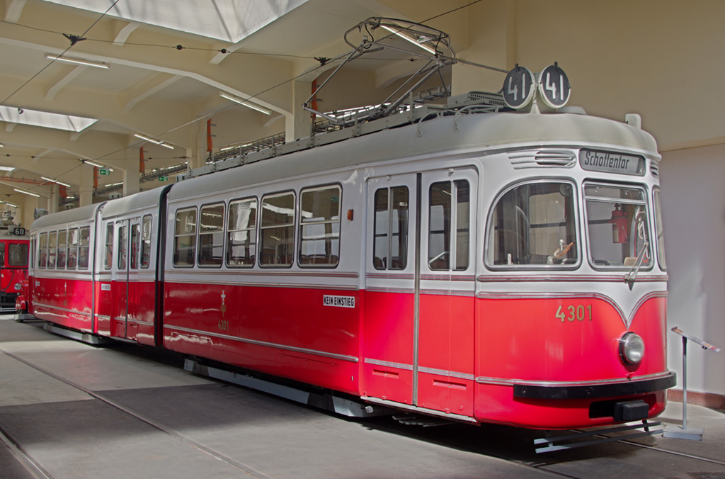 Вена, Gräf & Stift Type D № 4301