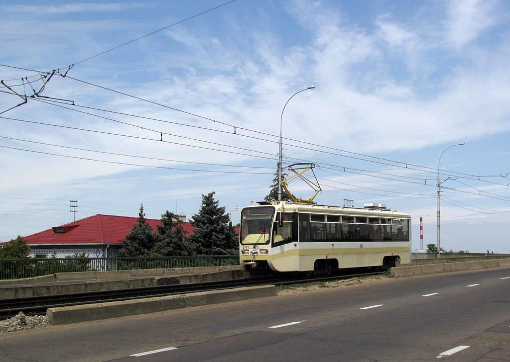 Krasnodara, 71-619KT № 241
