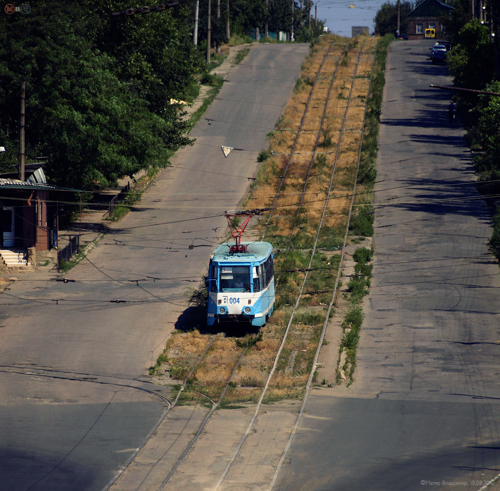 Константиновка, 71-605А № 004