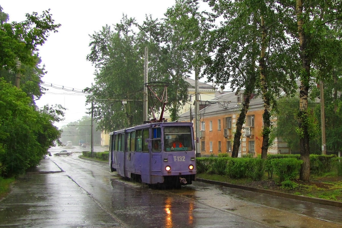 Angarsk, 71-605 (KTM-5M3) nr. 132