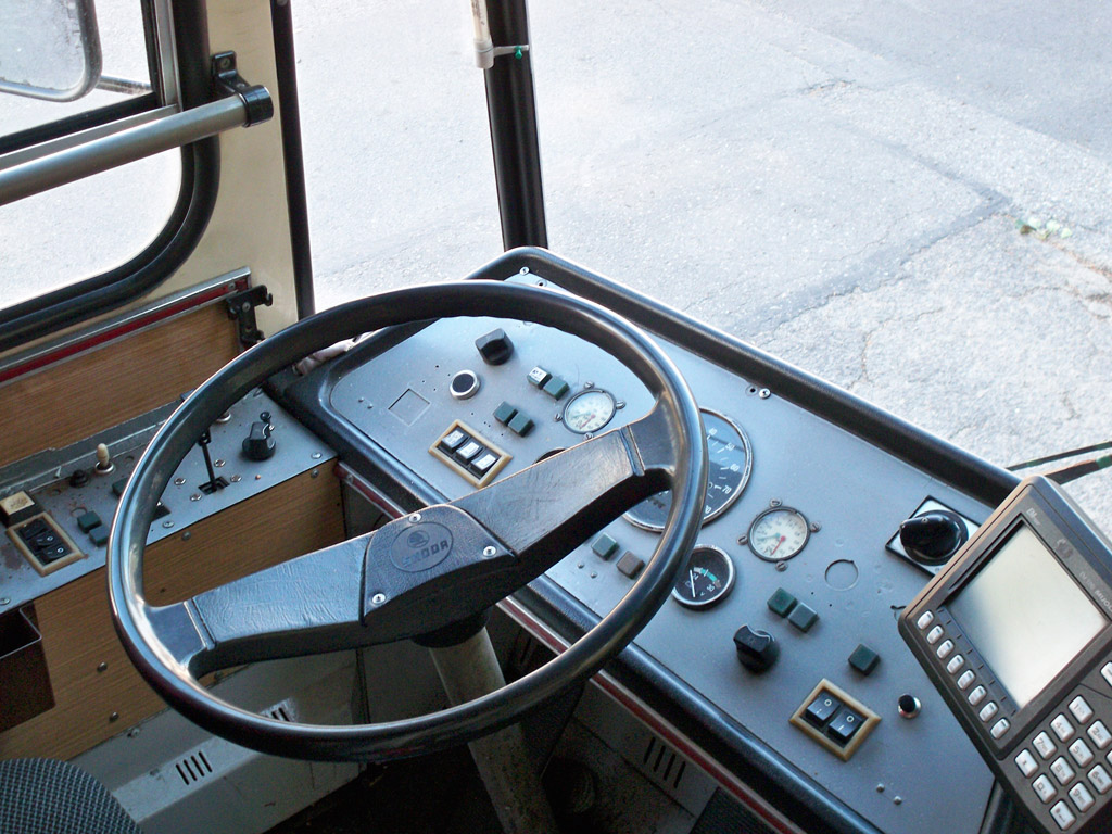 Вильнюс, Škoda 14Tr13/6 № 1627