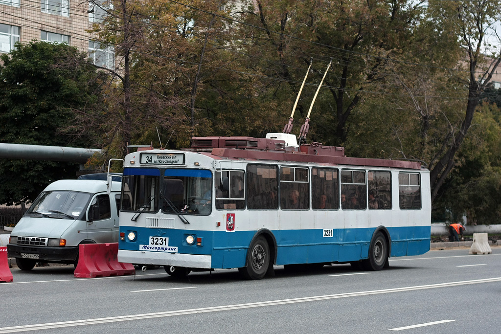 Moskva, ZiU-682G-017 [G0H] č. 3231