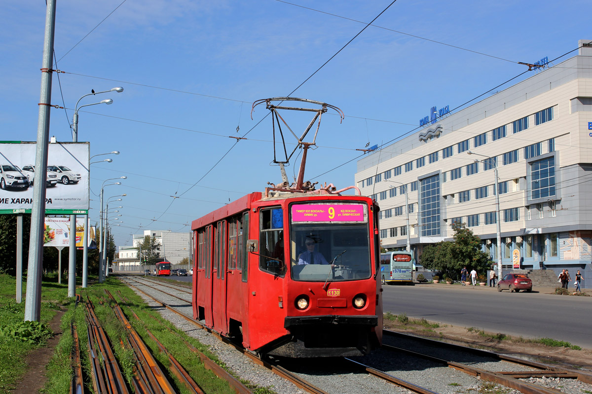 Казань, 71-608КМ № 1130