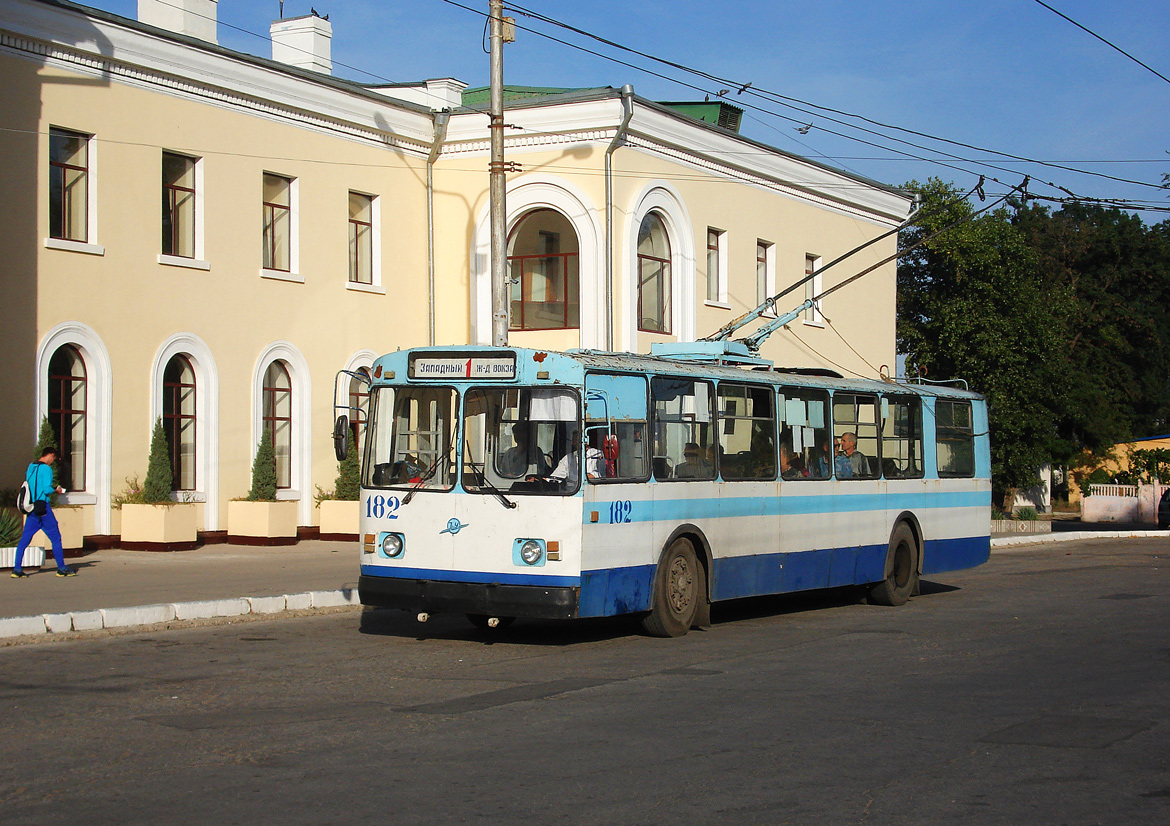 Tiraspol, ZiU-682V-012 [V0A] — 182