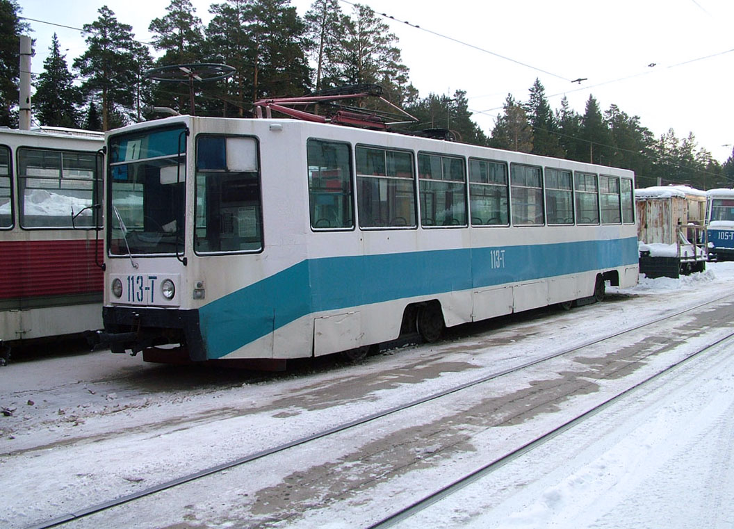 Zlatoust, 71-608K № 113