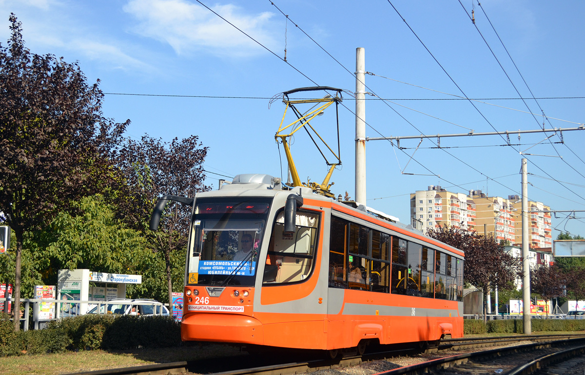 Краснодар, 71-623-01 № 246