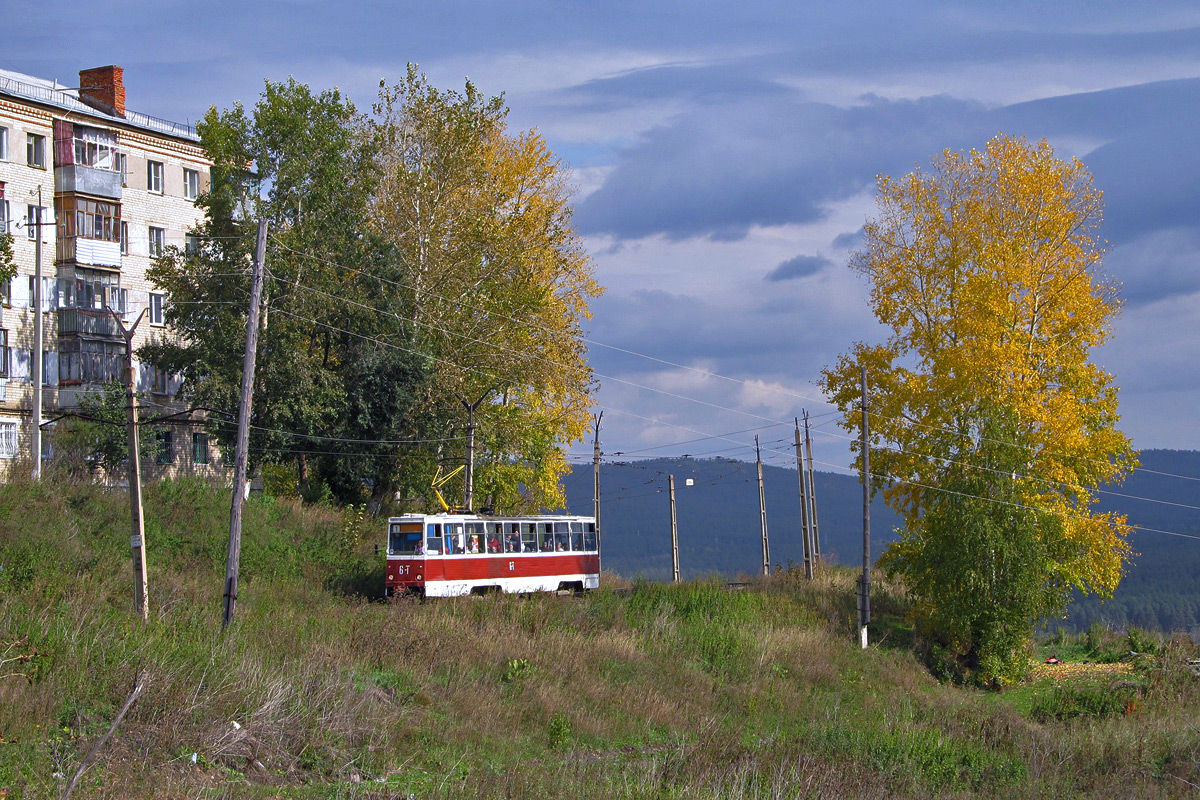 Златоуст, 71-605 (КТМ-5М3) № 6