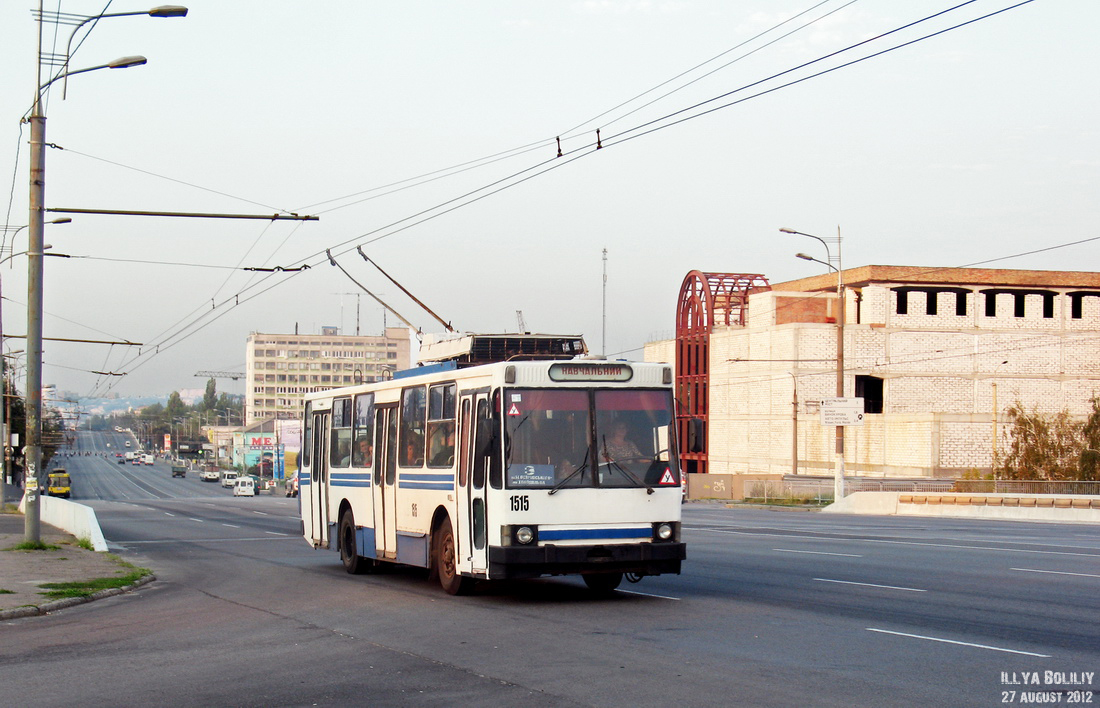 Dnipras, YMZ T2 nr. 1515