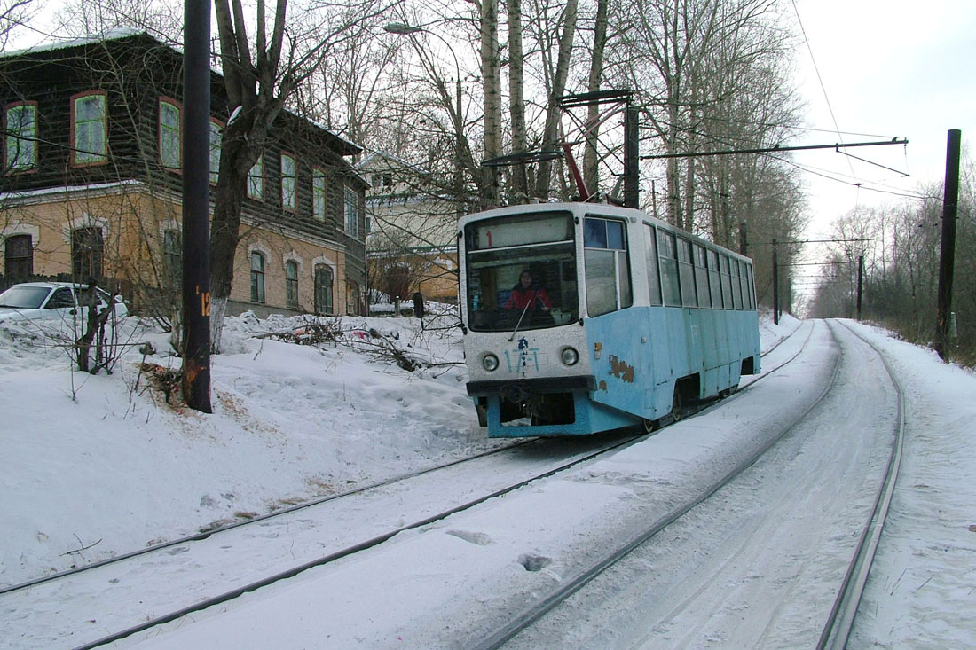 Златоуст, 71-608КМ № 17