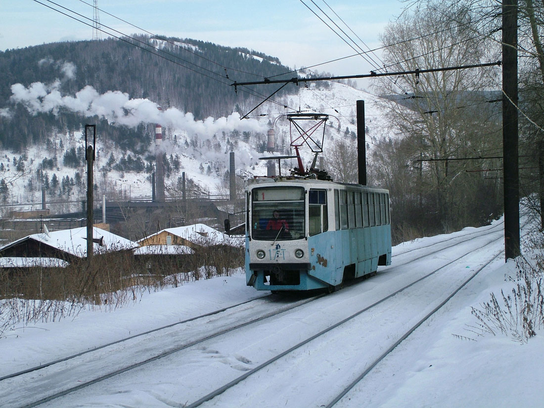 Златоуст, 71-608КМ № 17