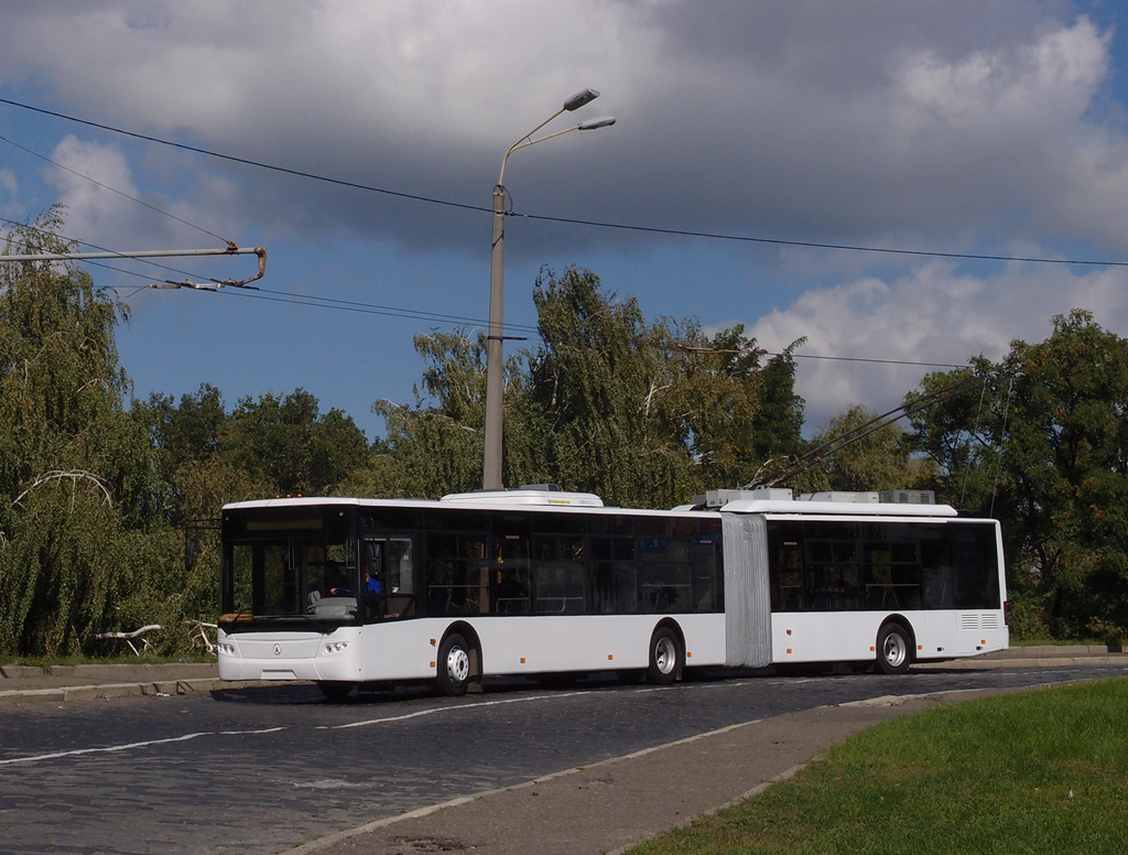 Kijiva — Trolleybuses without numbers