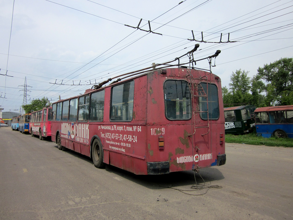 Tambov, ZiU-682G [G00] # 1089