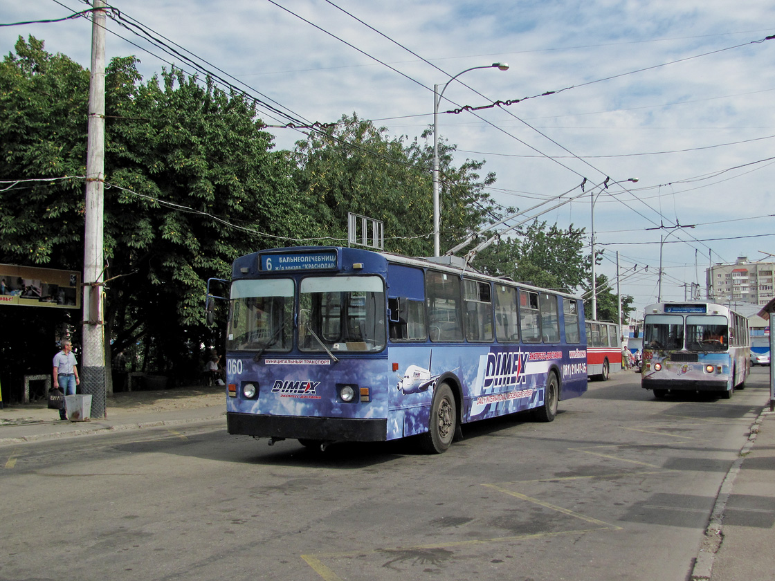 Краснодар, ЗиУ-682В-012 [В0А] № 060