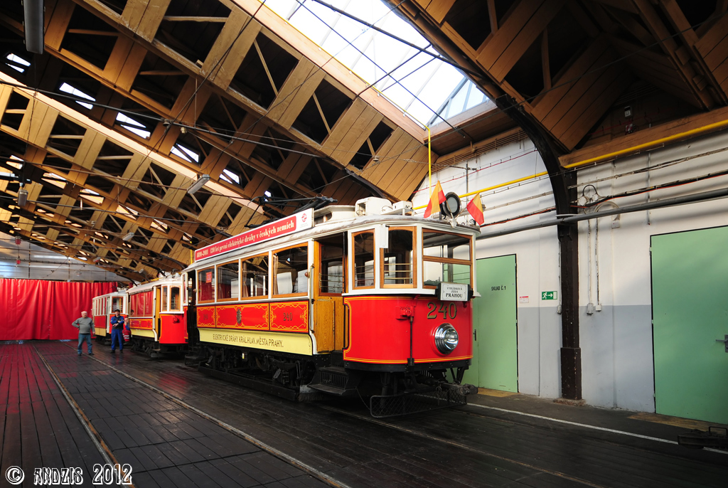 Prague, Ringhoffer DSM Br. 240 Prague, Ringhoffer DSM Br. 240