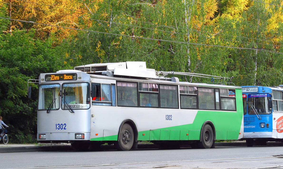 Новосибирск, СТ-6217 № 1302