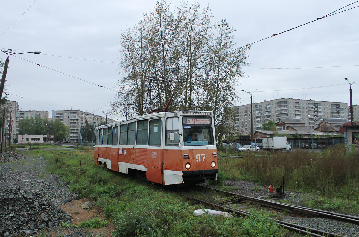 Нижний Тагил, 71-605А № 97