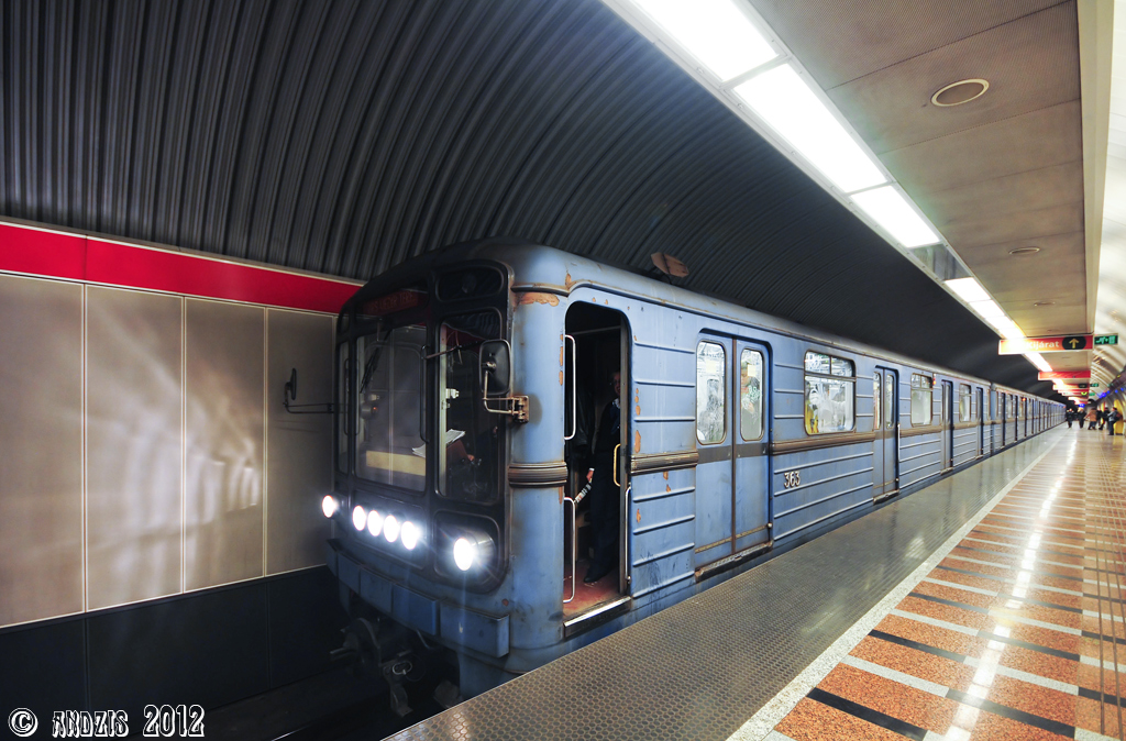 Будапешт, 81-717.2М № 363
