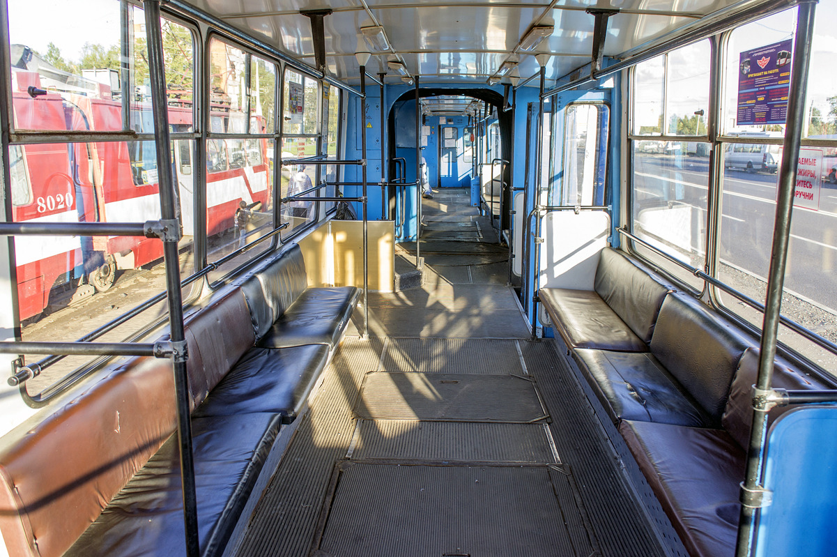 Санкт-Петербург, 71-147К (ЛВС-97К) № 8106