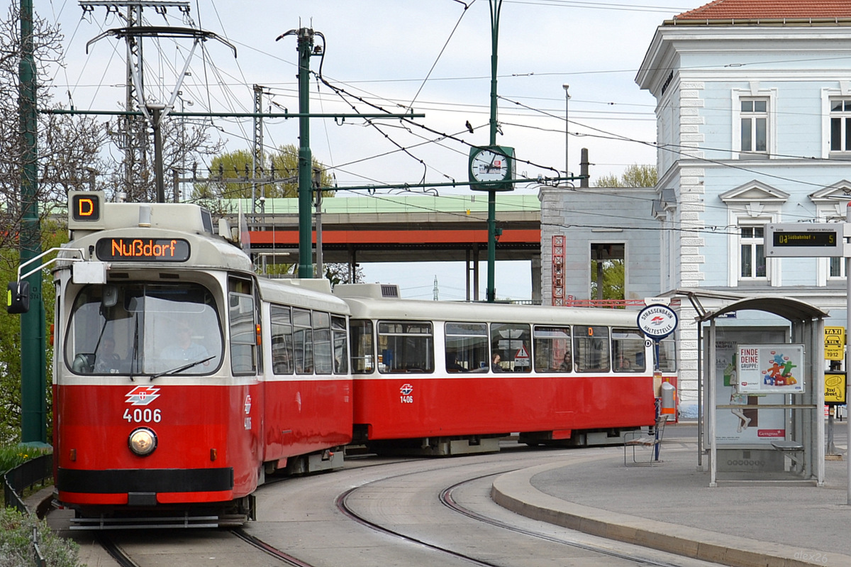 Вена, SGP Type E2 № 4006