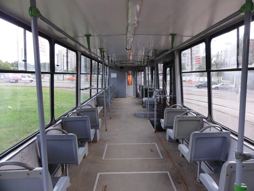 Санкт-Петербург, 71-134А (ЛМ-99АВ) № 3307