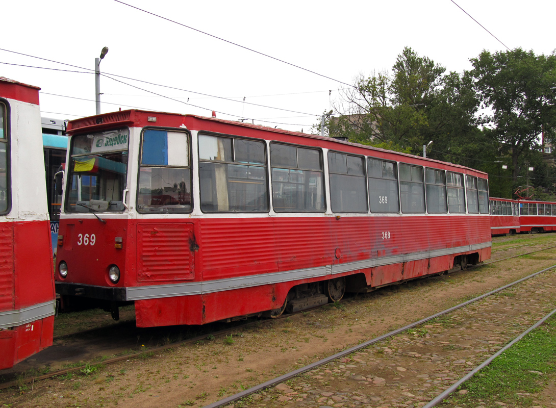 Витебск, 71-605 (КТМ-5М3) № 369