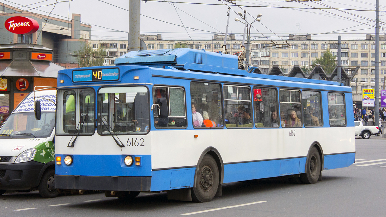 Saint-Petersburg, MTrZ-6223-0000010 č. 6162