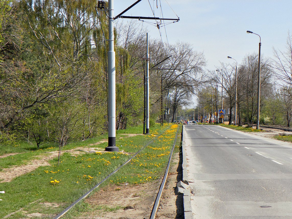 Gdańsk — Tramway Lines and Infrastructure