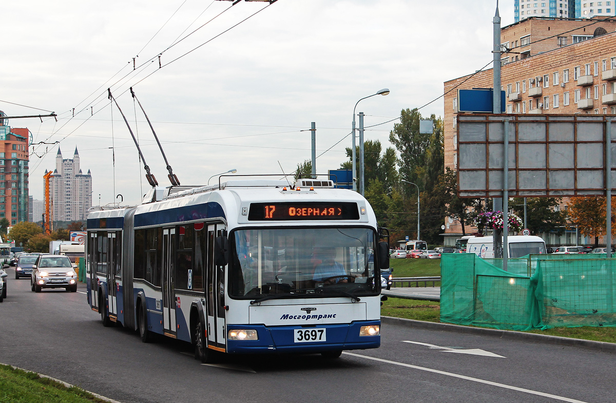 Moskva, SVARZ-6237 č. 3697