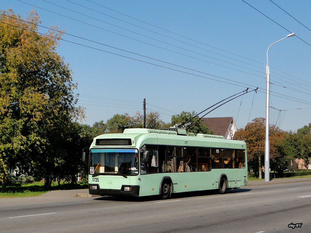 Гомель, БКМ 32102 № 1725
