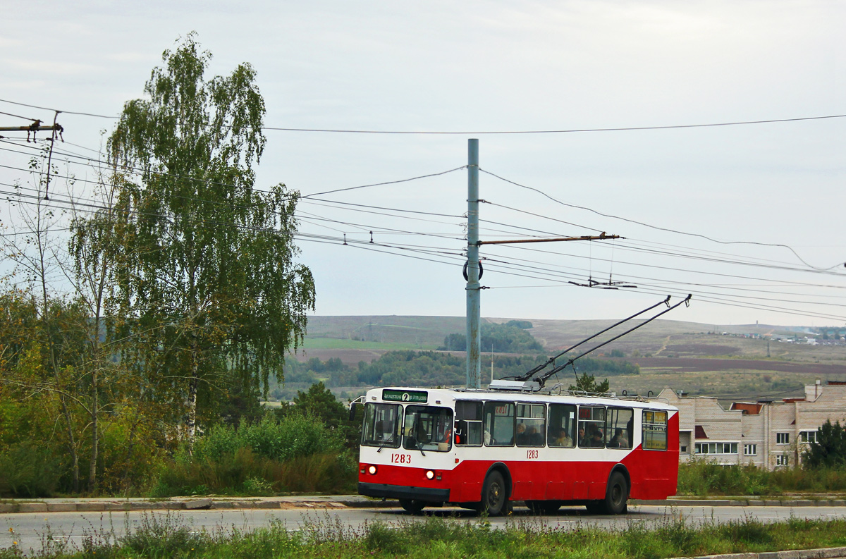 Ижевск, ЗиУ-682В-012 [В0А] № 1283