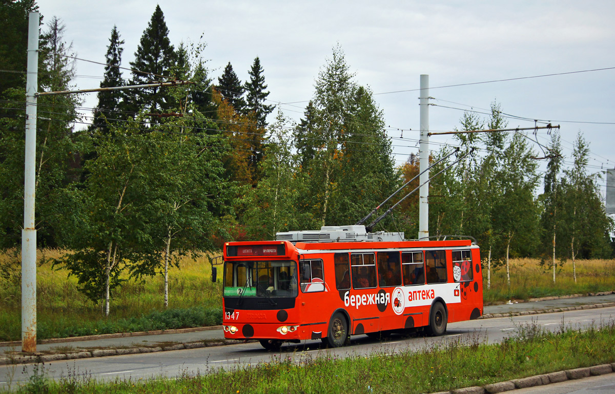 Ижевск, ЗиУ-682Г-016.02 № 1347