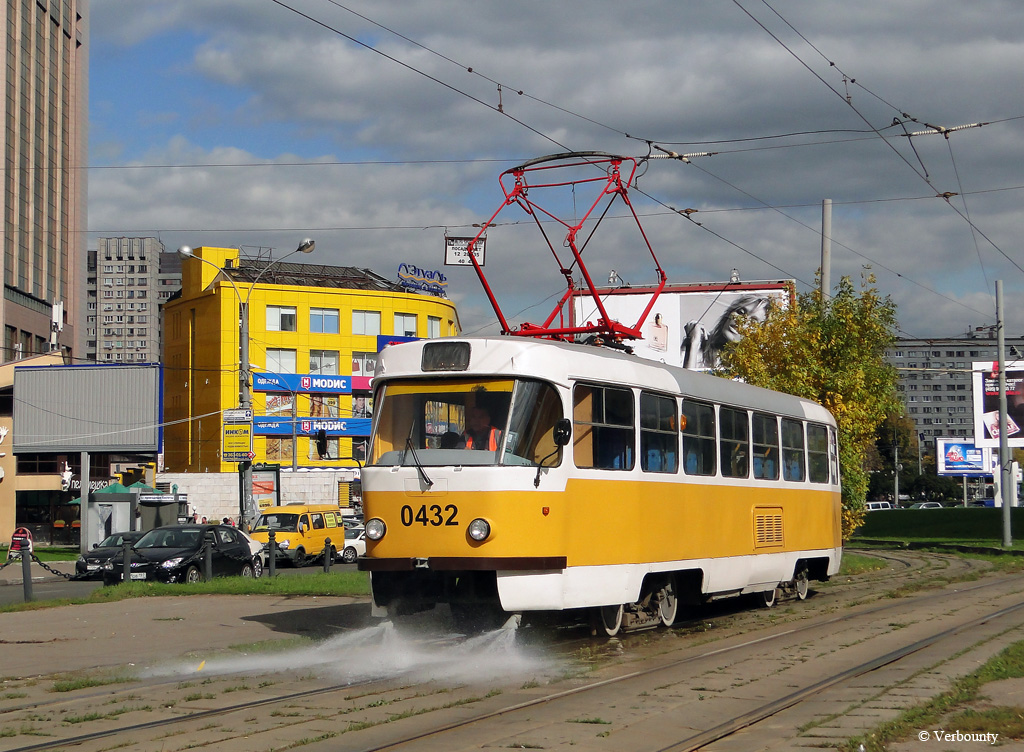 Москва, ВК-82 № 0432