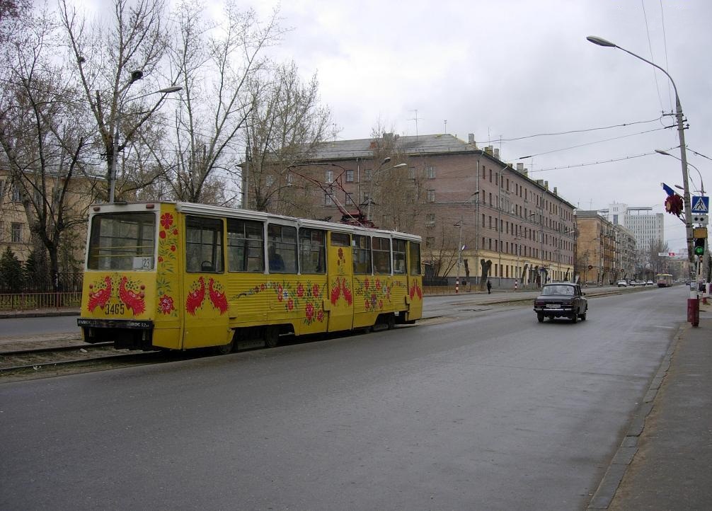 Нижний Новгород, 71-605А № 3465