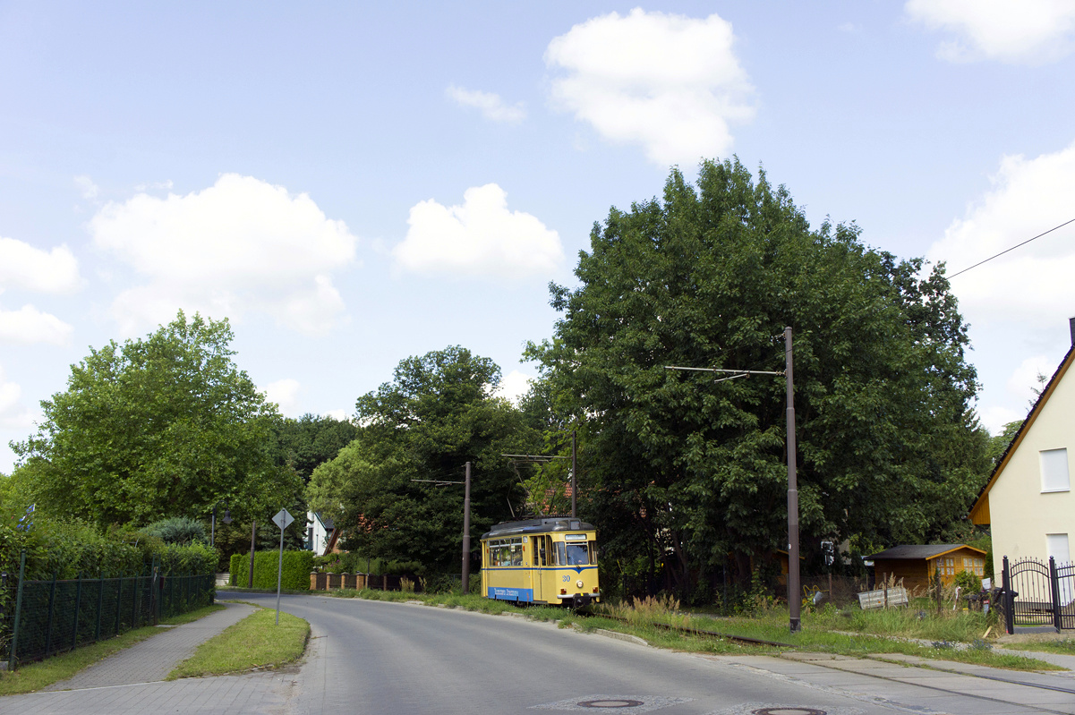 Вольтерсдорф, Gotha T57 № 30