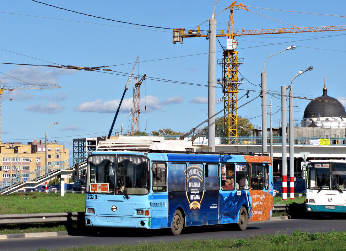 Нижний Новгород, ЛиАЗ-5280 (ВЗТМ) № 2320
