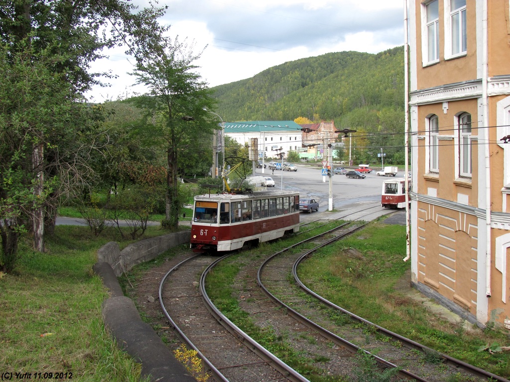 Златоуст, 71-605 (КТМ-5М3) № 6